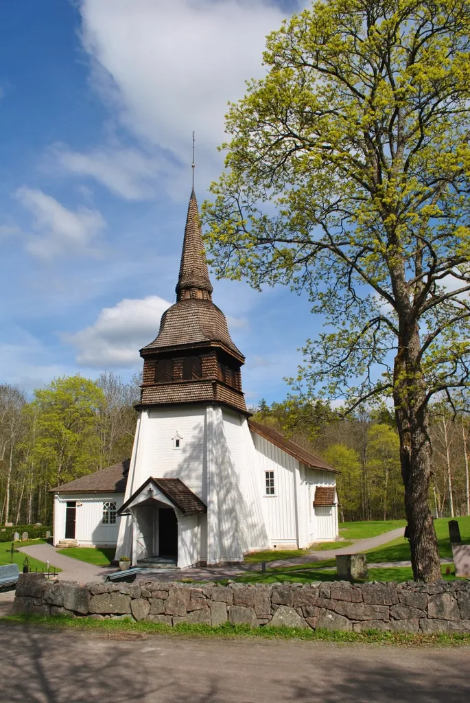 Kyrkan i Simonstorp 2010