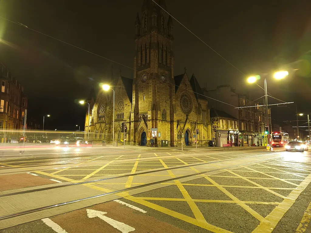 This is a photo of listed building number