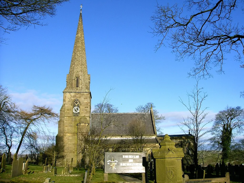 Grindon Parish Church