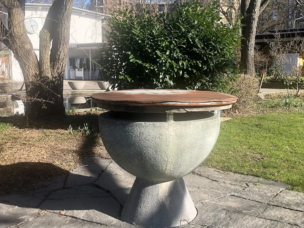 Water Fountain