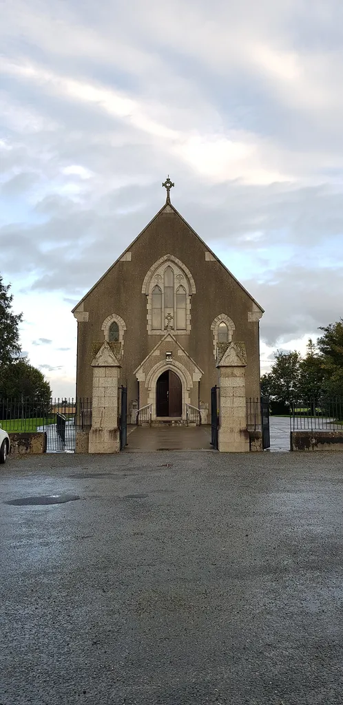 County Offaly, St Mary's Church.