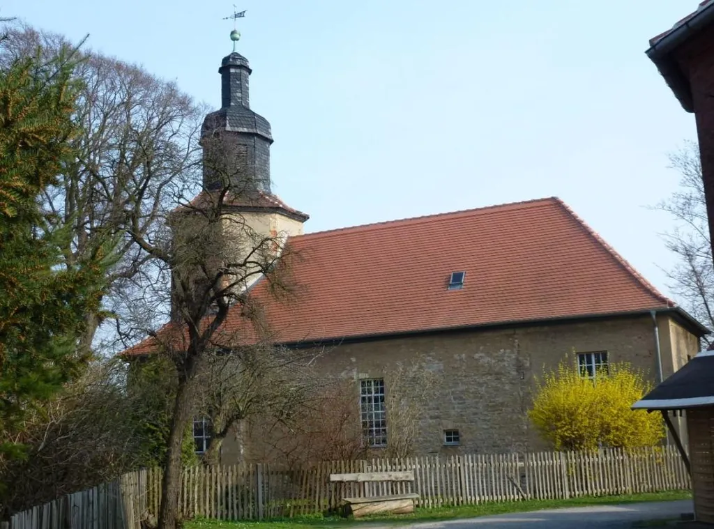 Kirche in Reuden