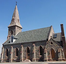 Chapel of Madonna Church in Fort Lee, New Jersey