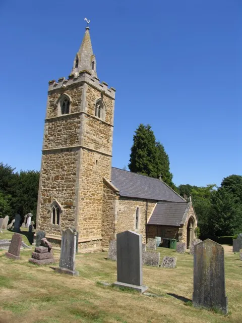 All Saints East Norton.