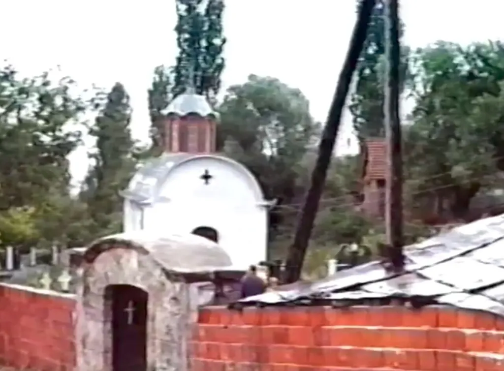 Church of St. Stephen Nerodime