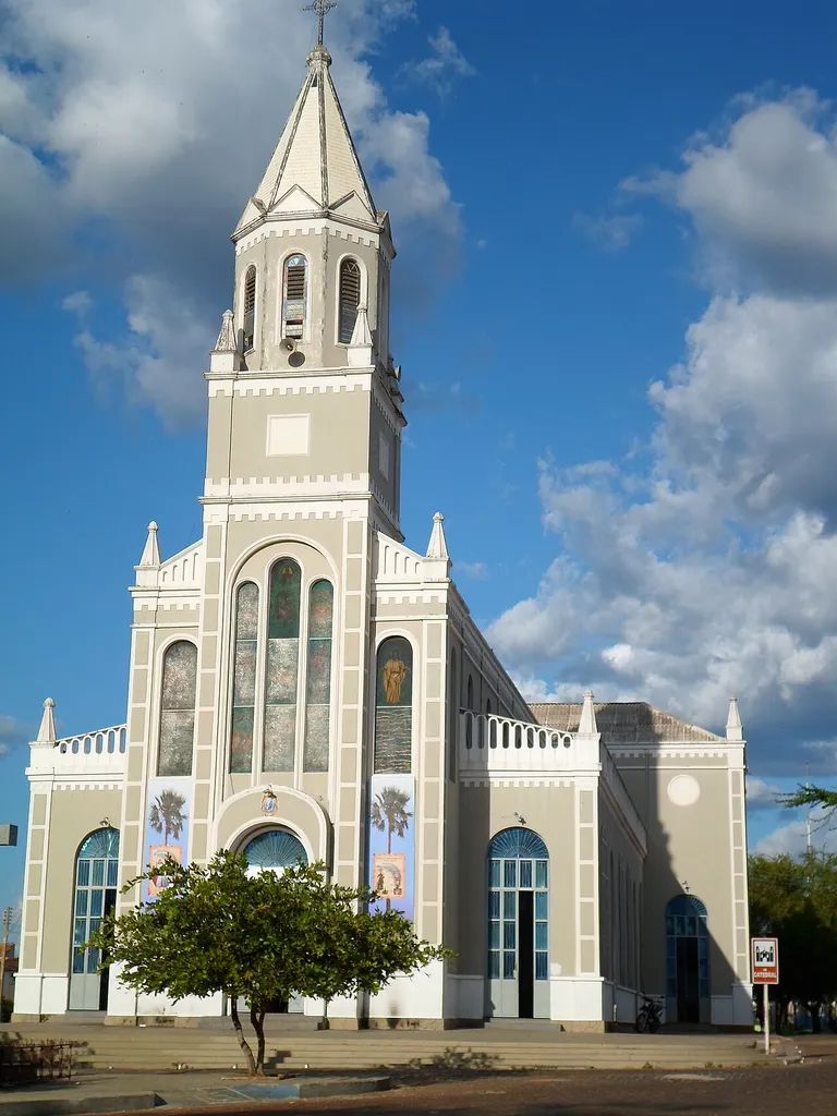 St. Anthony Cathedral, Campo Maior