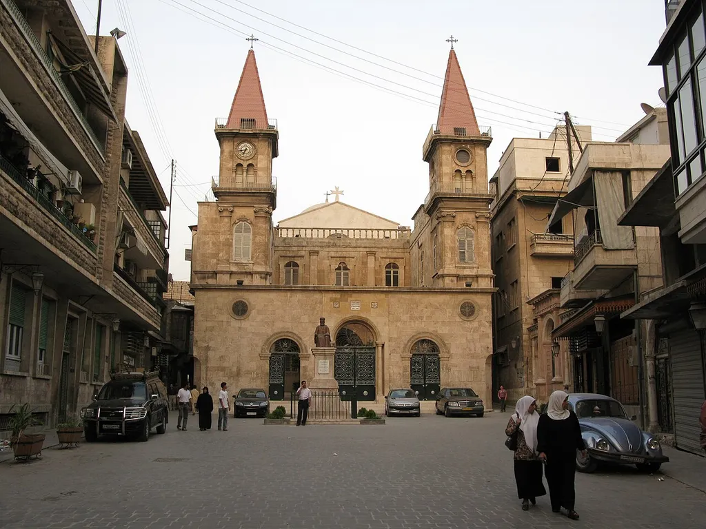 Saint Elias Cathedral