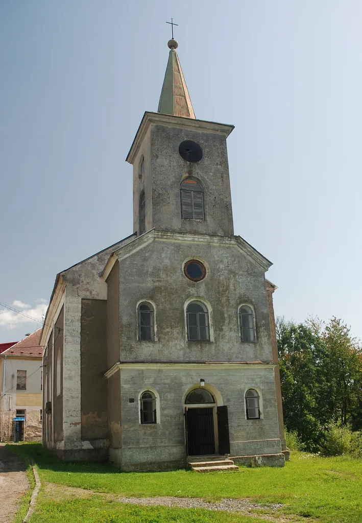 This is a photo of a cultural monument of the Czech Republic,number: