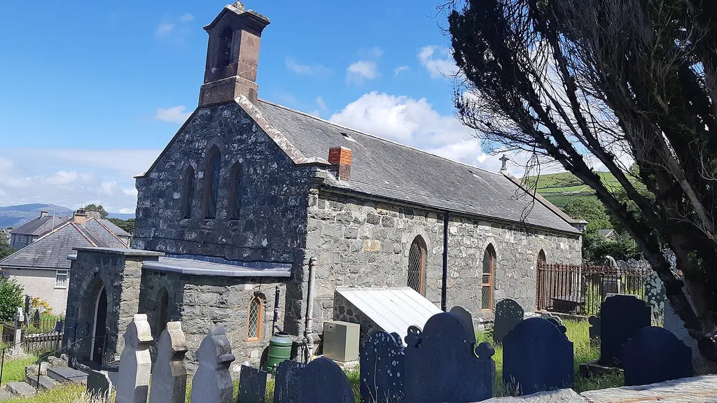 Church of St Celynin