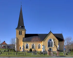 Östra Broby Church