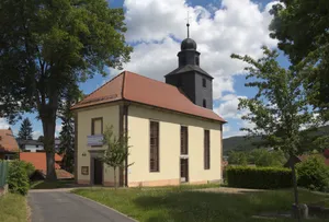 Evangelische Kirche Rhina