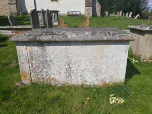 Table Tomb 12 Metres South Of St Mary's Church (Chancel)