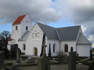 Bodarp Church