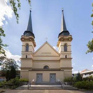 St Ludwig's Church