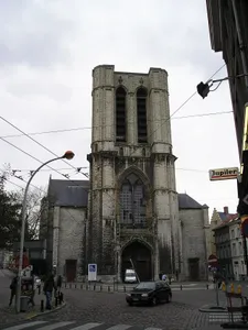 Saint Michael's Church, Ghent