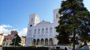 Church of Pantanassas, Patra