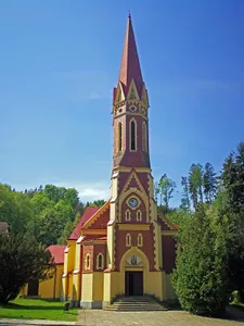 Bohuslav Martinů Concert Hall in Trutnov