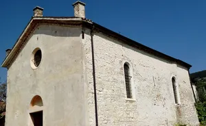 Santa Maria del Degnano church