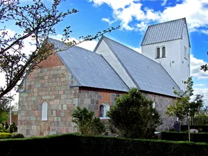 Vorde Church