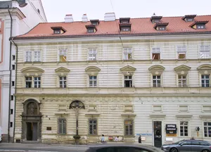 Ursuline monastery in Prague