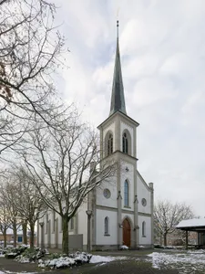 Baar Reformed Church
