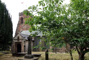 Holy Cross Church, Woodchurch