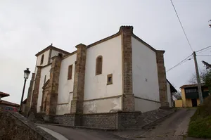 church of San Emeterio (Sietes)