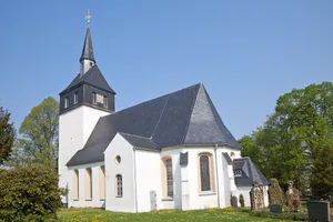 Kirche Lichtenberg/Erzgeb.