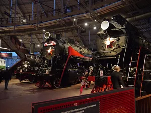 Russian Railway Museum