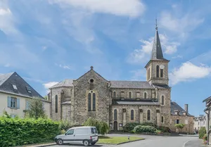 Church in Galgan