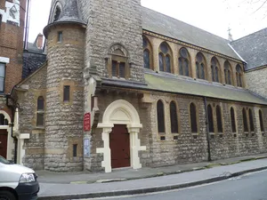 St Charles Borromeo Church