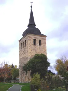 Sankt-Stephanus-Kirche