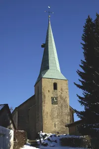 Kirche Lüdenhausen