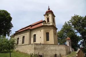 Church of Saint Nicholas (Jince)