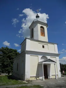 All Saints church in Pohrebeni, Orhei