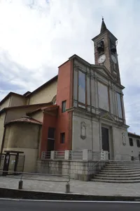 Saint Mary at Cerro’s Church