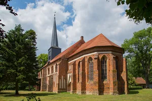 Klosterkirche Marienfließ