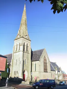Church of St Mark with Christchurch