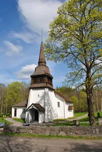 Simonstorp Church