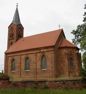 Protestant Church Ferchels