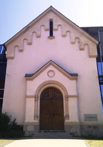 Ehem. Dominikanerinnenkloster, ehem. Marienkapelle
