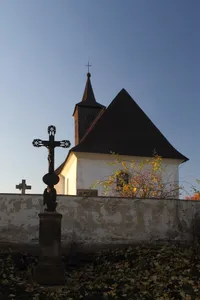 Church of Saint Gall (Chocnějovice)