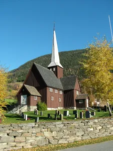 Fåvang stave church
