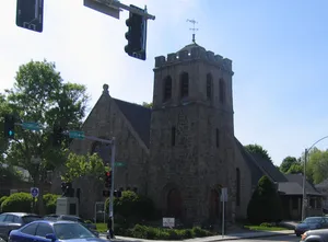 Theodore Parker Unitarian Universalist Church