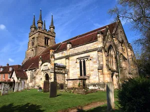 Church of St John the Baptist, Penshurst