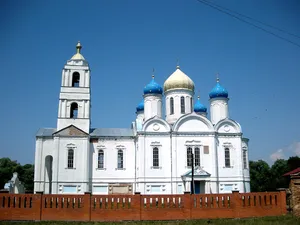 Church of the Nativity (Ulanok)