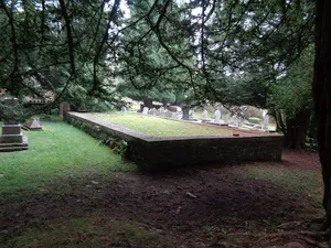 St Mary's Church, Nant-ddu