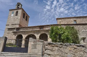 Church of Nuestra Señora de la Asunción, Puente del Congosto