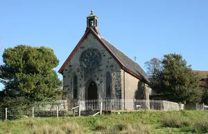 Kilmelford Parish Church