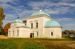 Church of Saint Basil of Caesarea (Torzhok)
